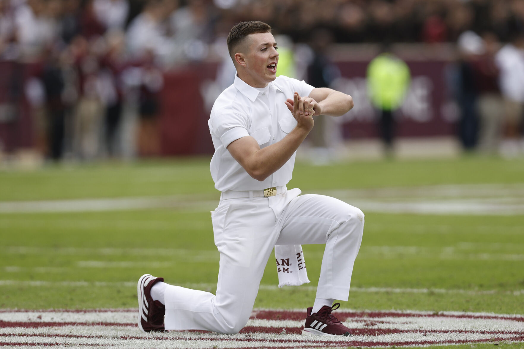 Aggies vs Prairie View A&M